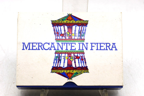 Mazzo carte gioco - mazzo,