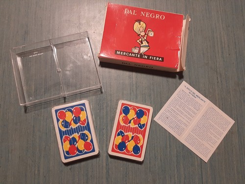 Dal negro mercante - mercante, 80