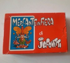carte mercante in fiera di