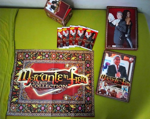 Mercante fiera album - -, coll
