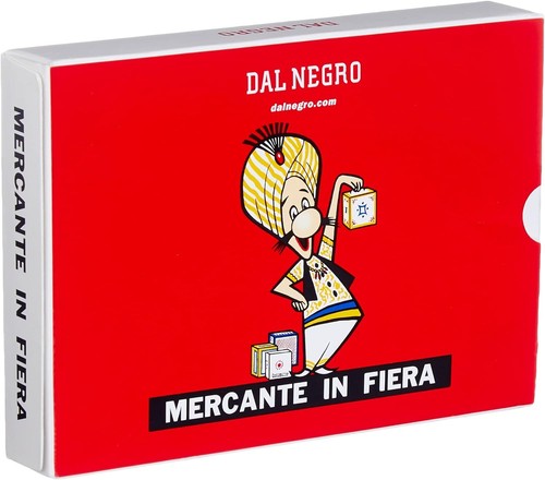 Mercante fiera astuccio - in,