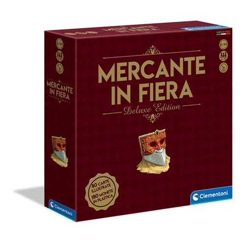 Mercante fiera deluxe - fiera,