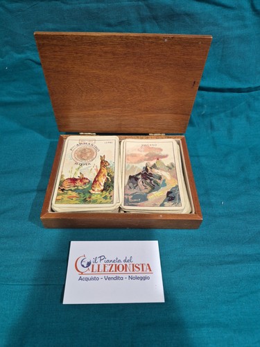 Carte mercante fiera - in, f.lli