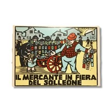 Mercante in Fiera del Solleone