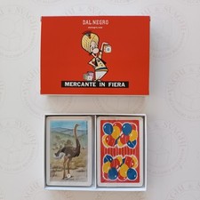 CARTE DA GIOCO DAL NEGRO