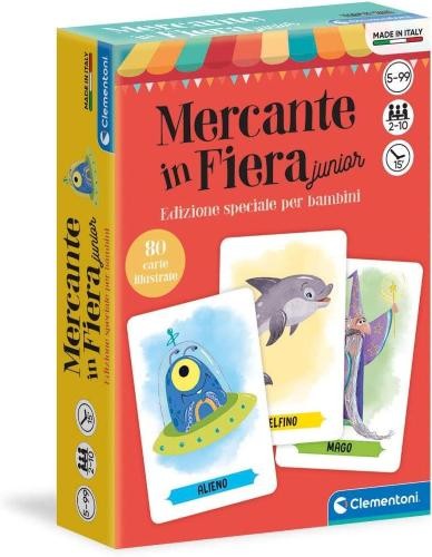 Carte mercante fiera junior - carte,