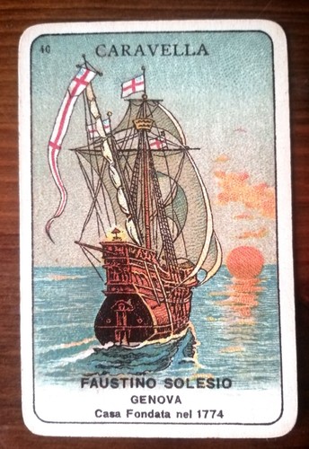 Carte mercante fiera - carte,